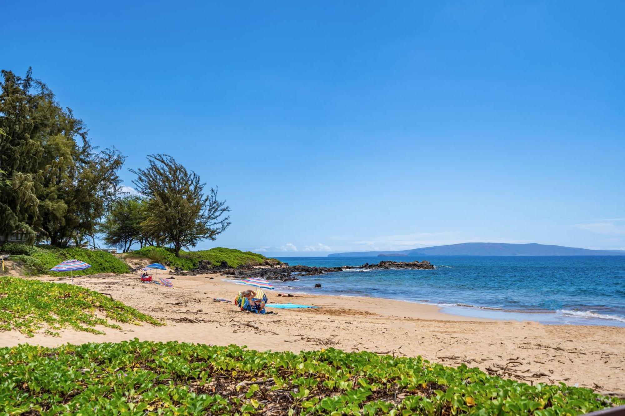 Central Kihei Gem! 3-Min Walk To The Beach & Shops Вайлеа Екстер'єр фото