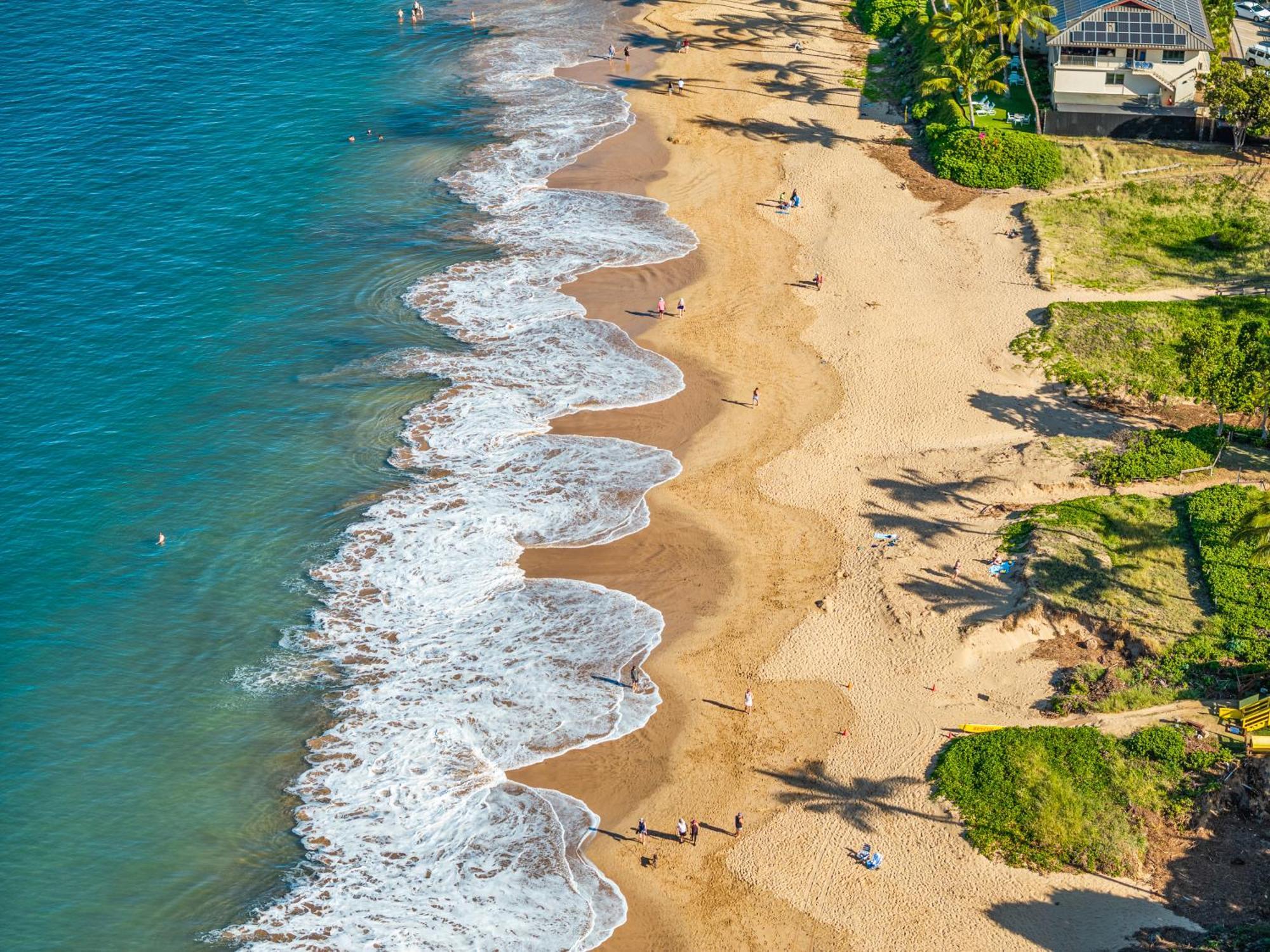 Central Kihei Gem! 3-Min Walk To The Beach & Shops Вайлеа Екстер'єр фото
